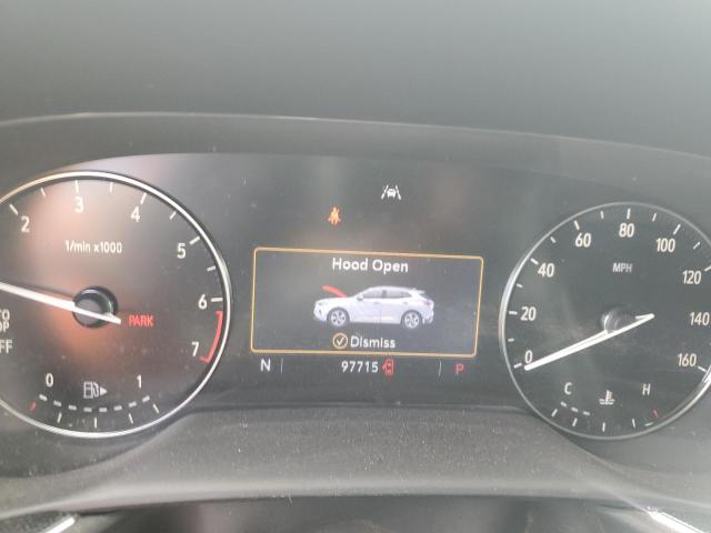 Photo 9 from auction – 2021 BUICK ENVISION P with VIN LRBAZLR41MD047570