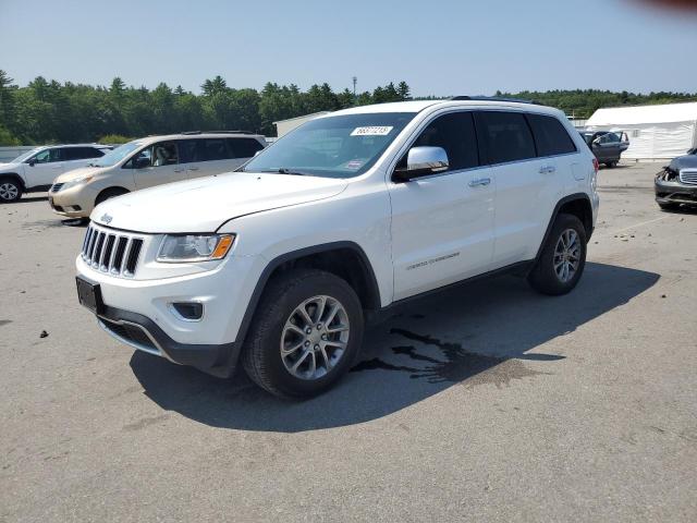 JEEP GRAND CHER 2015 with VIN 1C4RJFBG8FC667164 - Photo from auction