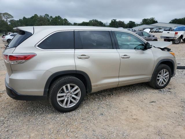 Photo 3 from auction – 2014 TOYOTA HIGHLANDER LE with VIN 5TDZARFH9ES008866