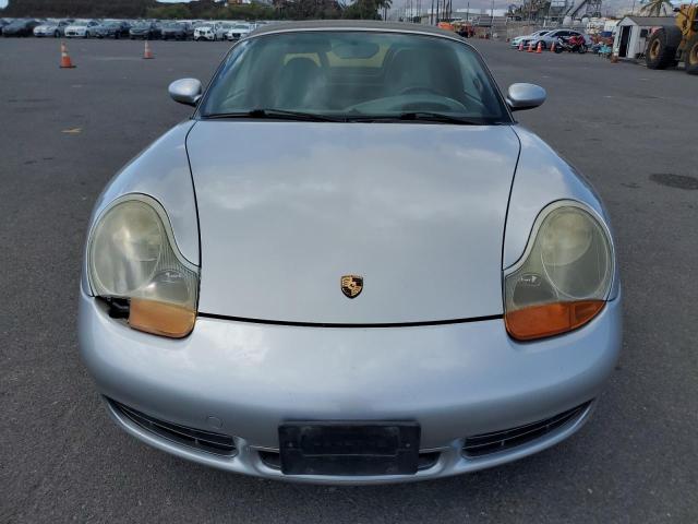 Photo 5 from auction – 2000 PORSCHE BOXSTER S with VIN WP0CB2985YU662401
