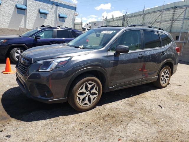 SUBARU FORESTER P 2023 with VIN JF2SKAEC2PH410789 - Photo from auction