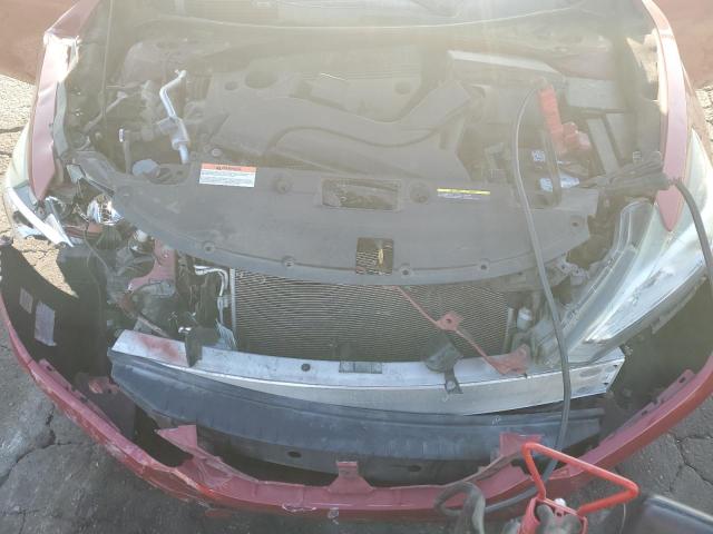 Photo 11 from auction – 2016 NISSAN ALTIMA 2.5 with VIN 1N4AL3AP4GN366748