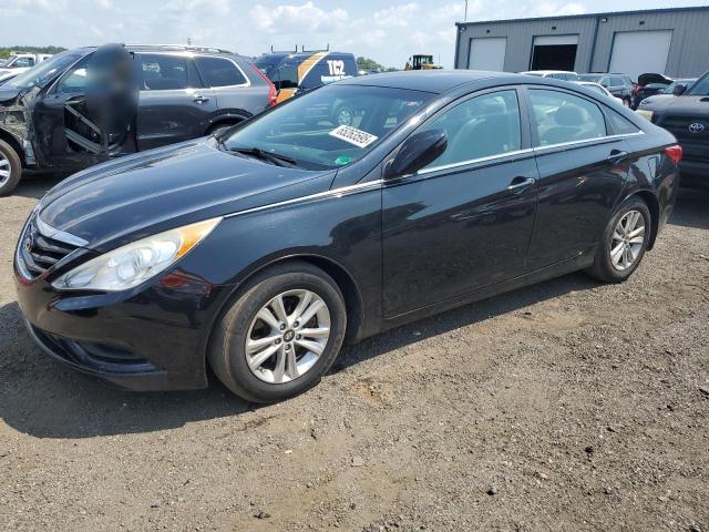 HYUNDAI SONATA GLS 2012 with VIN 5NPEB4AC5CH404029 - Photo from auction