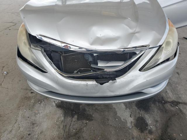 Photo 11 from auction – 2013 HYUNDAI SONATA GLS with VIN 5NPEB4AC5DH756769