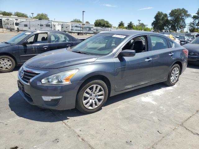 NISSAN ALTIMA 2.5 2013 with VIN 1N4AL3AP4DN545478 - Photo from auction