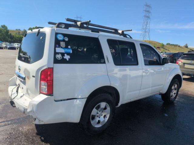 Photo 3 from auction – 2010 NISS PATHFINDER with VIN 5N1AR1NN7AC612132