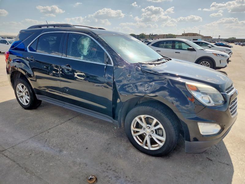 Photo 4 from auction – 2017 CHEVROLET EQUINOX LT with VIN 2GNALCEK9H6256512