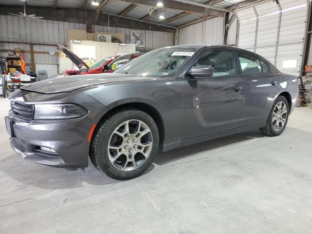 DODGE CHARGER SX 2015 with VIN 2C3CDXJG3FH806509 - Photo from auction