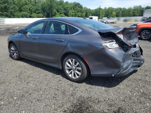 Photo 2 from auction – 2015 CHRYSLER 200 C with VIN 1C3CCCCB8FN719290