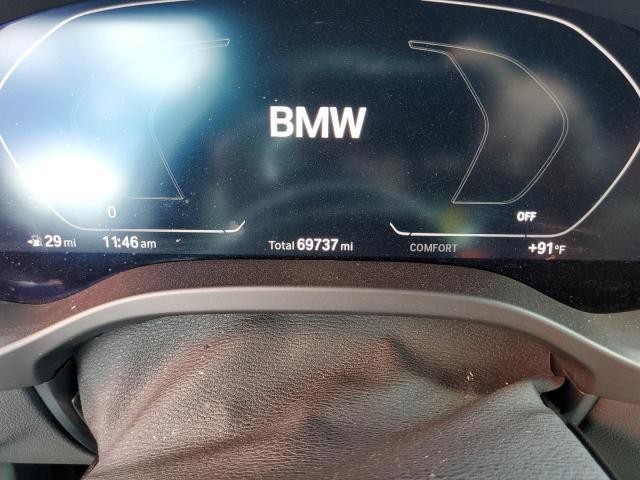 Photo 9 from auction – 2021 BMW X3 SDRIVE3 with VIN 5UXTY3C08M9G10024