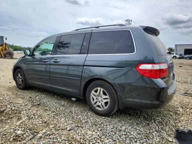 Photo 2 from auction – 2006 HONDA ODYSSEY EX with VIN 5FNRL38616B418957