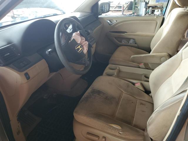 Photo 7 from auction – 2007 HONDA ODYSSEY EX with VIN 5FNRL38477B012326