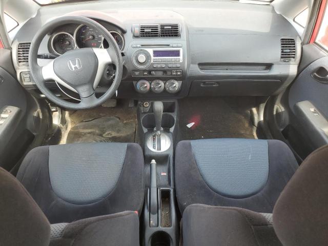 Photo 8 from auction – 2008 HONDA FIT with VIN JHMGD38478S000202