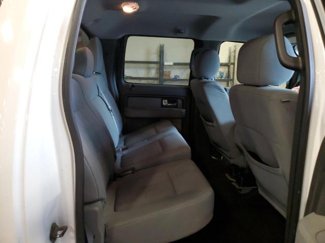 Photo 10 from auction – 2012 FORD F150 SUPER with VIN 1FTFW1ETXCFC54639