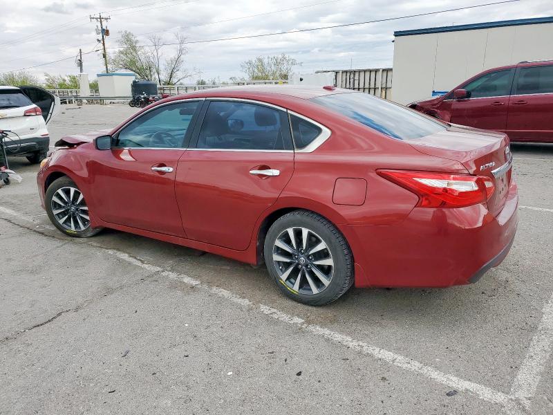 Photo 2 from auction – 2017 NISSAN ALTIMA 2.5 with VIN 1N4AL3AP2HC203402