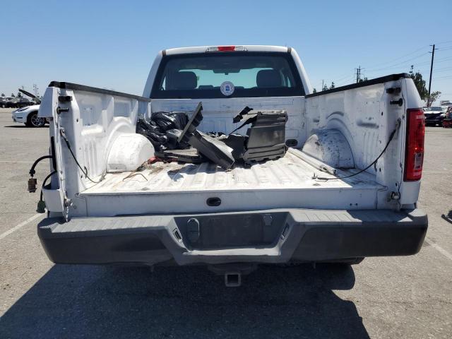 Photo 6 from auction – 2016 FORD F150 with VIN 1FTMF1C88GKE25293
