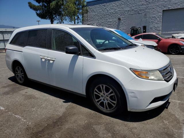 Photo 4 from auction – 2011 HONDA ODYSSEY EX with VIN 5FNRL5H63BB008473