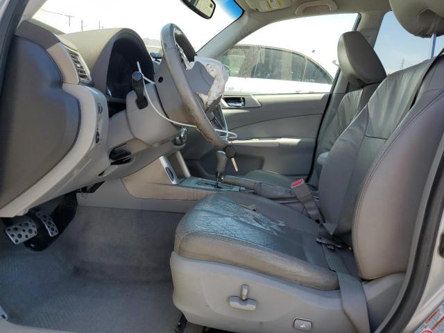 Photo 7 from auction – 2009 SUBARU FORESTER with VIN JF2SH66619H775519