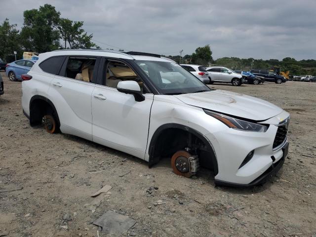 Zdjęcie 4 z aukcji – 2023 TOYOTA HIGHLANDER z VIN 5TDKDRBH3PS040536