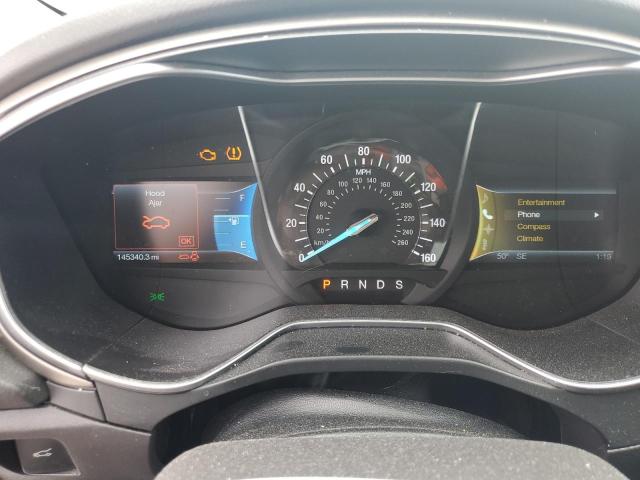 Photo 9 from auction – 2014 FORD FUSION SE with VIN 3FA6P0HD8ER288019