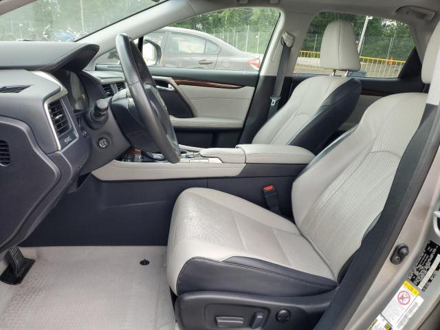 Photo 7 from auction – 2017 LEXUS RX 350 BAS with VIN 2T2BZMCA2HC116551