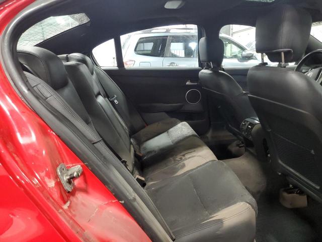 Photo 10 from auction – 2009 PONTIAC G8 with VIN 6G2ER57759L235864