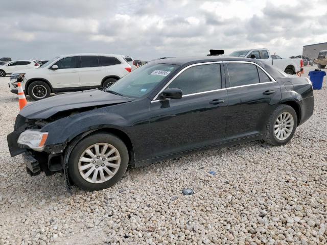 CHRYSLER 300 2014 with VIN 2C3CCAAG0EH376811 - Photo from auction