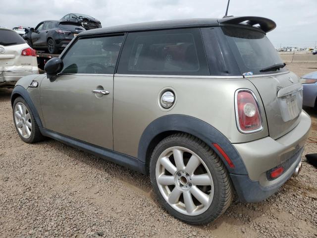 Photo 2 from auction – 2008 MINI COOPER S with VIN WMWMF735X8TT93920