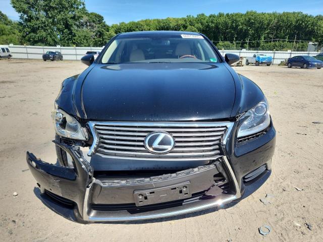 Photo 5 from auction – 2015 LEXUS LS 460 with VIN JTHCL5EF5F5024416
