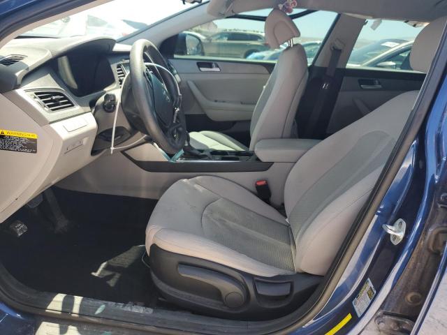Photo 7 from auction – 2016 HYUNDAI SONATA SE with VIN 5NPE24AF7GH412374