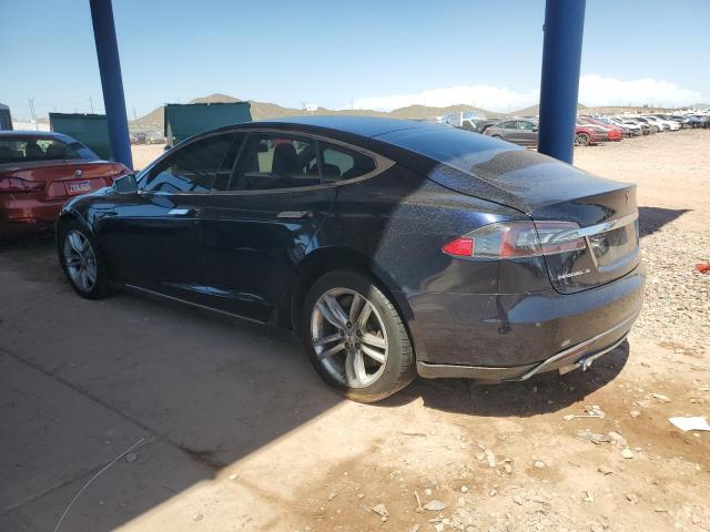 Photo 2 from auction – 2014 TESLA MODEL S with VIN 5YJSA1H11EFP26757