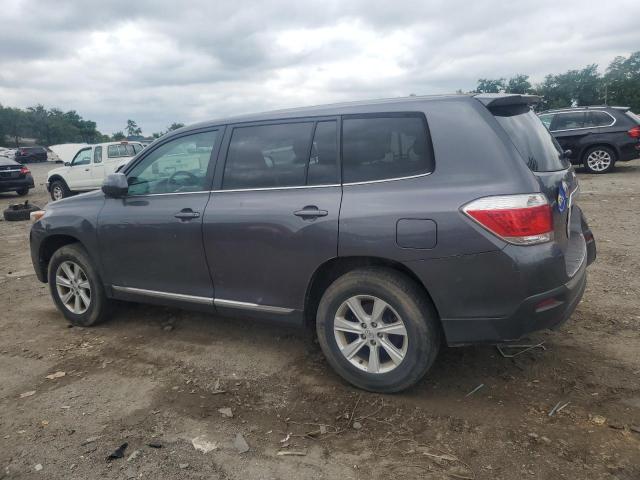 Photo 2 from auction – 2013 TOYOTA HIGHLANDER with VIN 5TDZA3EH8DS046568