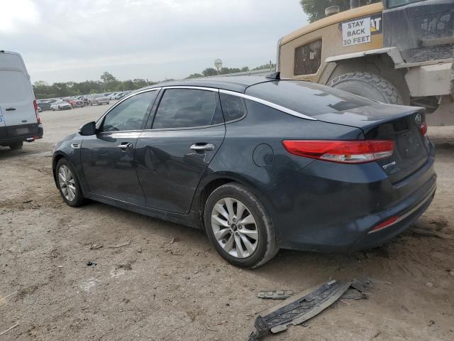 Photo 2 from auction – 2016 KIA OPTIMA with VIN 5XXGU4L39GG101384