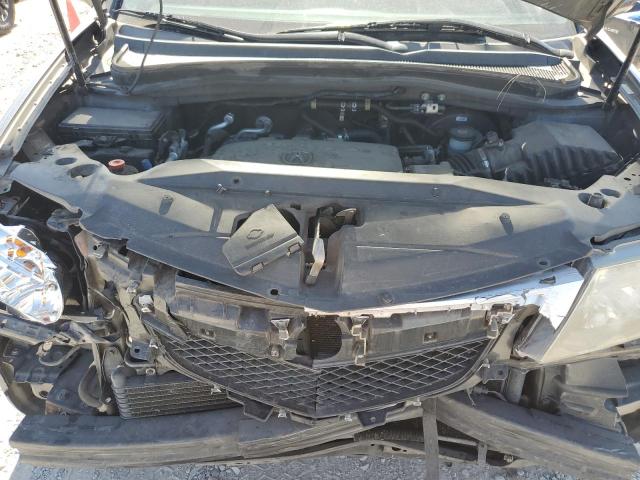 Photo 11 from auction – 2012 ACURA MDX TECHNO with VIN 2HNYD2H33CH550482