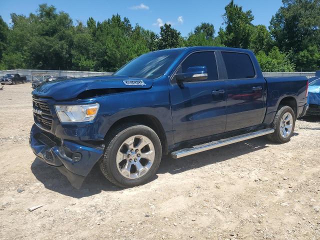 RAM 1500 2019 with VIN 1C6RREFT2KN664390 - Photo from auction