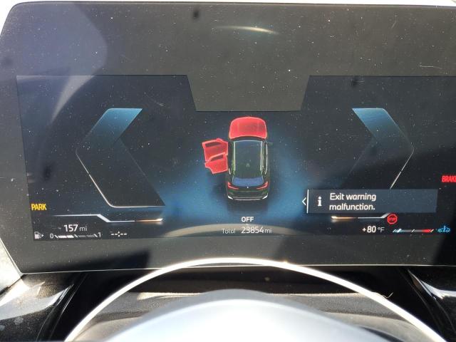 Photo 9 from auction – 2023 BMW X1 XDRIVE2 with VIN WBX73EF06P5V94152