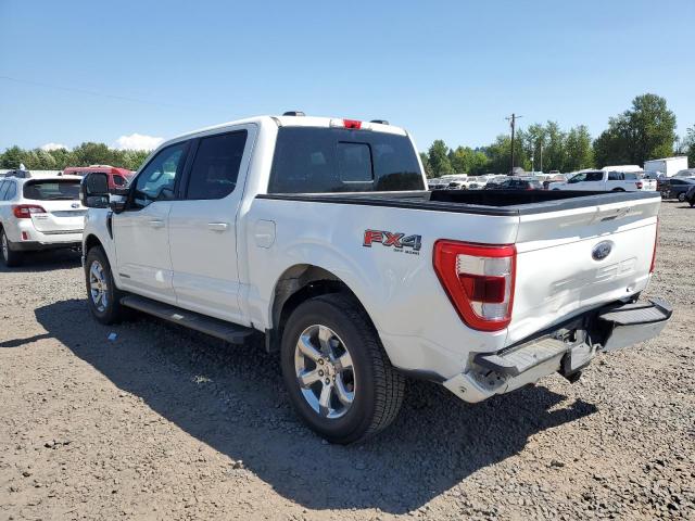 Photo 2 from auction – 2022 FORD F150 SUPER with VIN 1FTFW1ED7NFB72735