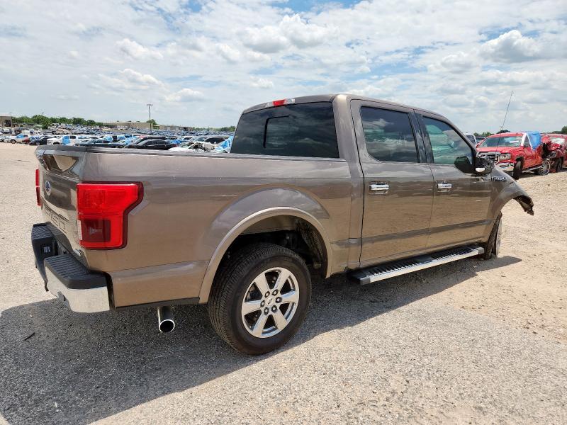 Photo 3 from auction – 2018 FORD F150 SUPER with VIN 1FTEW1CG2JKC92291