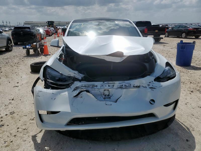 Photo 5 from auction – 2024 TESLA MODEL Y with VIN 7SAYGAEE4RF058784
