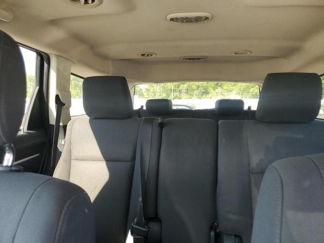 Photo 10 from auction – 2010 DODGE JOURNEY SX with VIN 3D4PG5FV3AT174517