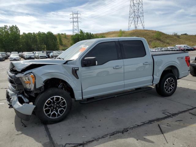 FORD F150 SUPER 2023 with VIN 1FTFW1E85PFC73696 - Photo from auction
