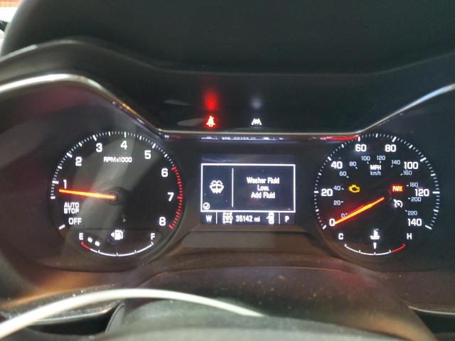 Photo 9 from auction – 2021 CHEVROLET TRAILBLAZE with VIN KL79MRSL9MB073348