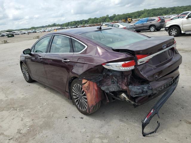 Photo 2 from auction – 2017 FORD FUSION SE with VIN 3FA6P0T92HR263432