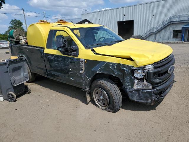 Photo 4 from auction – 2022 FORD F250 SUPER with VIN 1FTBF2A67NED81295