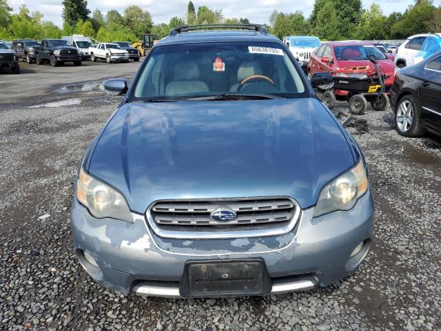 Photo 5 from auction – 2005 SUBARU OUTBACK OU with VIN 4S4BP86C554350935