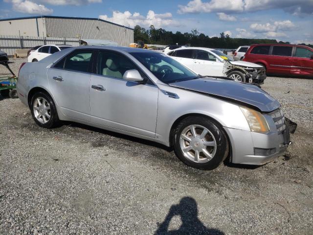 Photo 4 from auction – 2009 CADILLAC CTS with VIN 1G6DF577690169617