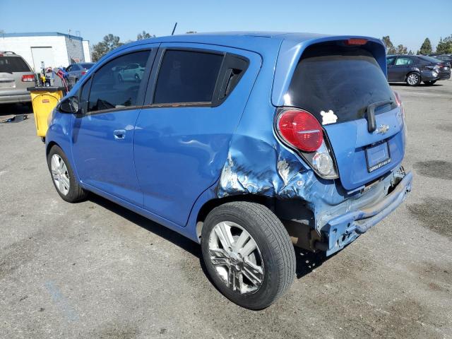 Photo 2 from auction – 2013 CHEVROLET SPARK 1LT with VIN KL8CD6S92DC585466