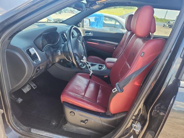 Photo 7 from auction – 2015 DODGE DURANGO R/ with VIN 1C4SDJCT5FC120652