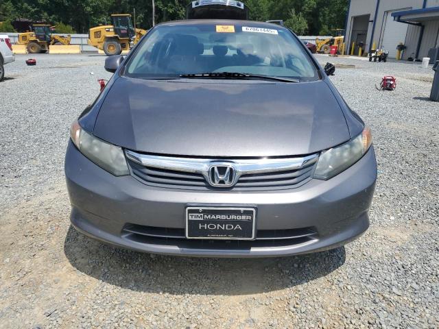 Photo 5 from auction – 2012 HONDA CIVIC LX with VIN 2HGFB2F50CH501393