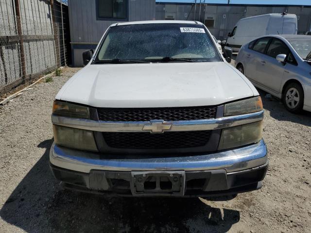 Photo 5 from auction – 2006 CHEVROLET COLORADO with VIN 1GCCS148468257590